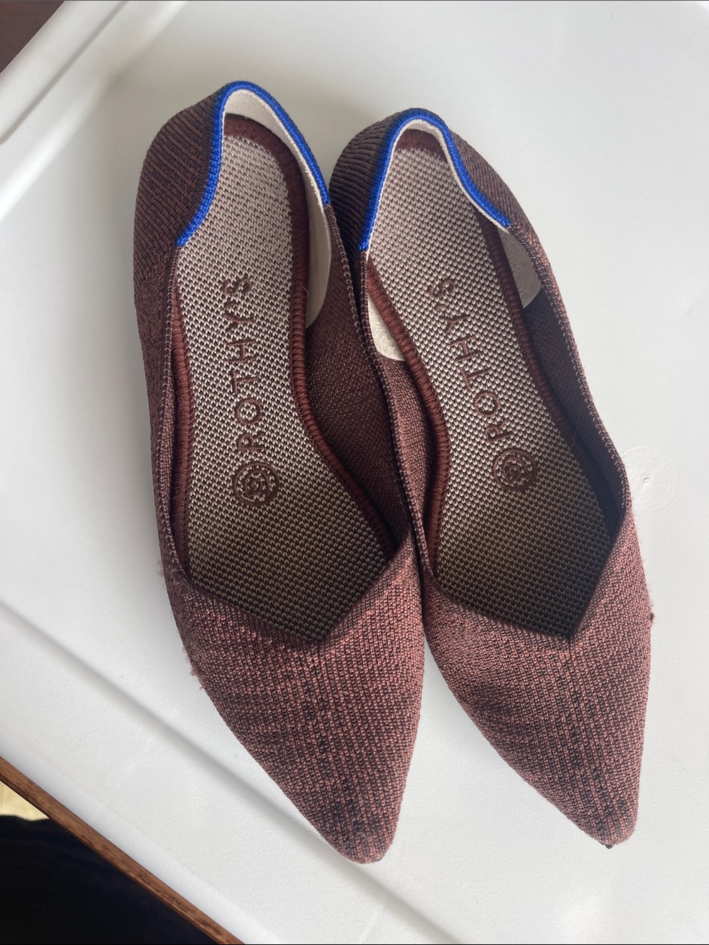 Rothy’s flats